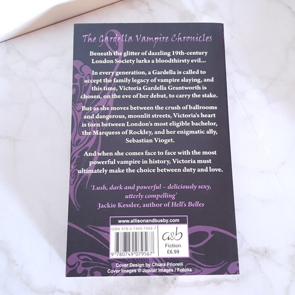 3 Gardella Novels by Colleen Gleason Historical Romance Bundle - Picture 6 of 12